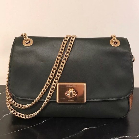 COACH Large Cassidy Crossbody ❤️😍✨ - Picture 1 of 17